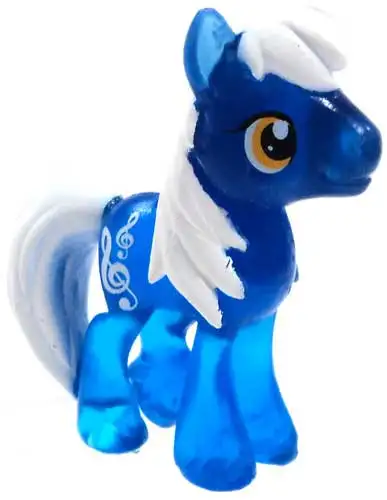 My Little Pony Series 7 Royal Riff 2-Inch PVC Figure