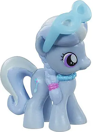 My Little Pony Friendship is Magic 2 Inch Silver Spoon PVC Figure