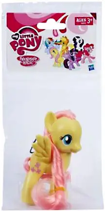 My Little Pony Friendship is Magic 3 Inch Bagged Fluttershy Figure