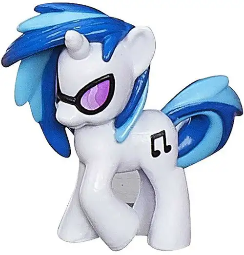 My Little Pony Friendship is Magic DJ Pon-3 2-Inch Mini Figure [Loose]