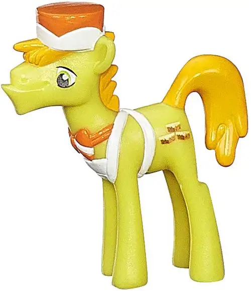 My Little Pony Friendship is Magic Mr. Carrot Cake 2-Inch Mini Figure [Loose]