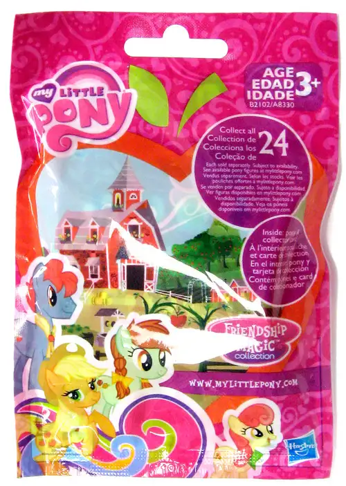 My Little Pony PVC Series 13 Mystery Pack