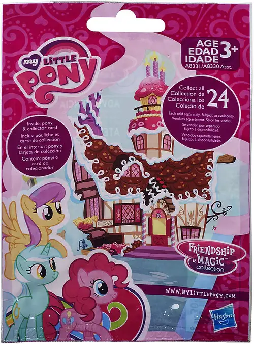 My Little Pony PVC Series 15 Mystery Pack