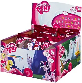 My Little Pony PVC Series 1 Mystery Box [24 Packs]
