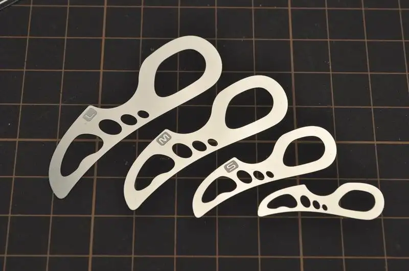 Madworks Neron N-007 Scribing Templates