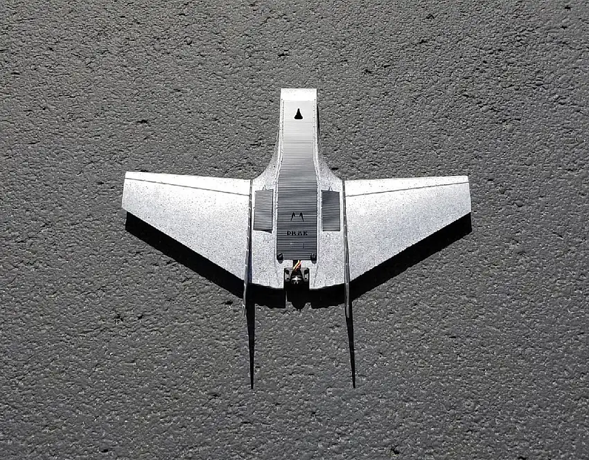 Ritewing Nano Drak Base Kit 28" (No Tailboom)