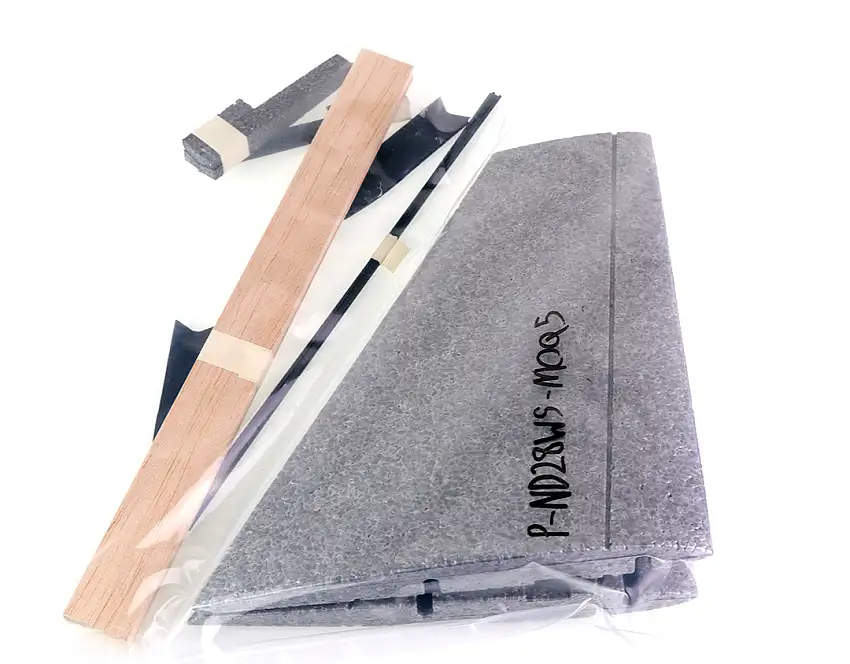 Ritewing Nano Drak 28" Wing Kit (Replacement 28" wing set)