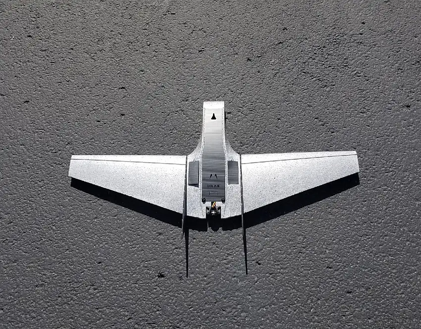 Ritewing Nano Drak 40" Kit (No Tailboom)