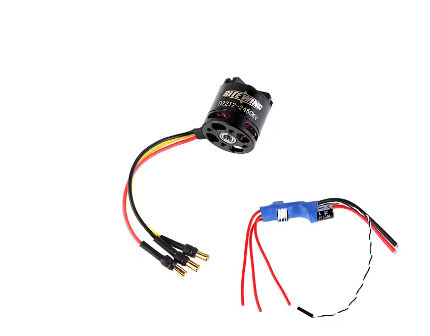 Ritewing Nano Drak ESC / Motor Combo 2212-2450KV+45A Blheli ESC