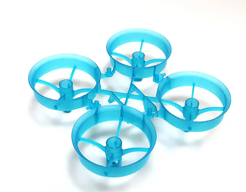 Cockroach Super-Durable Frame Blue by NewBeeDrone