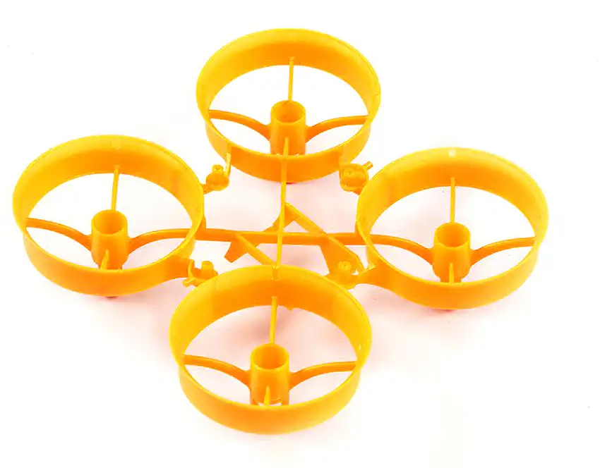 Cockroach Super-Durable Frame Orange by NewBeeDrone