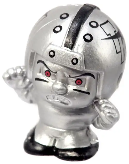 NFL TeenyMates Football Series 4 Defense Robomate Minifigure [Loose]