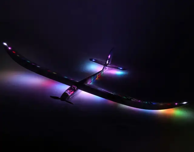 E-Flite Night Radian 2.0m BNF (Bind and Fly) Basic