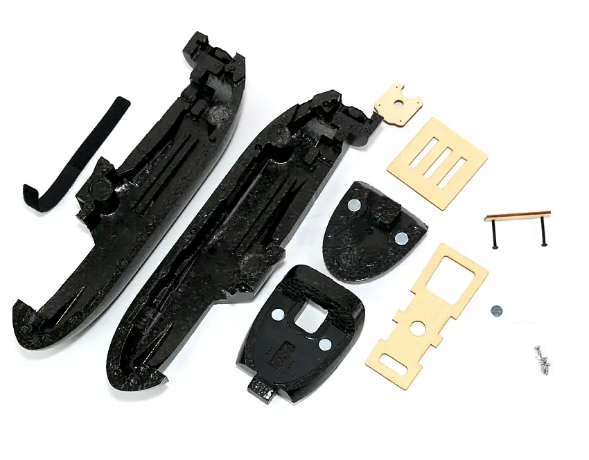 RMRC - Nano Skyhunter Stealth EPP - Replacement Fuselage