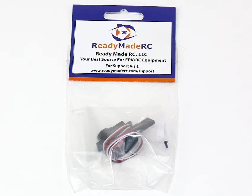 RMRC - Nano Skyhunter - Replacement Main Wing Servo