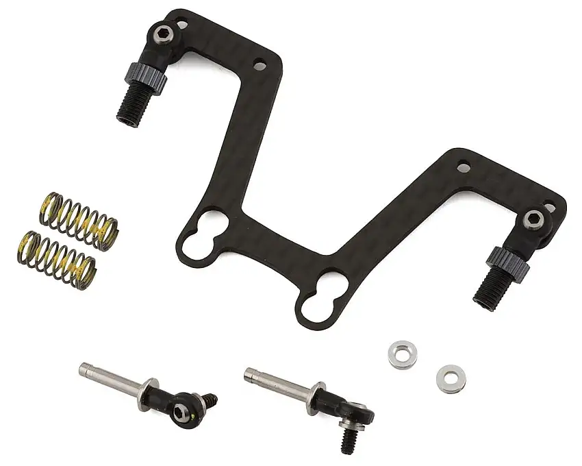 NEXX Racing TriDamper System (For NX-262, NX-247, & NX-248)