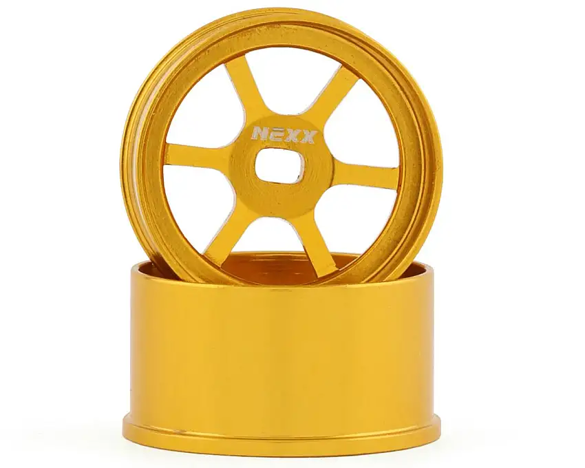 NEXX Racing 20mm Rear Rim (Type 1) (2) (3mm Offset)