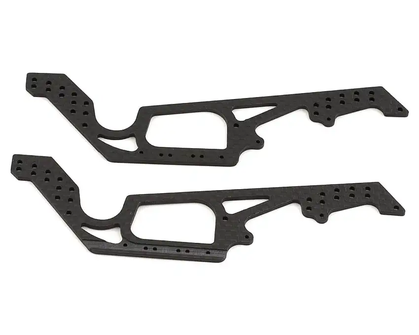 NEXX Racing Axial SCX24 Carbon Fiber LCG Chassis Kit