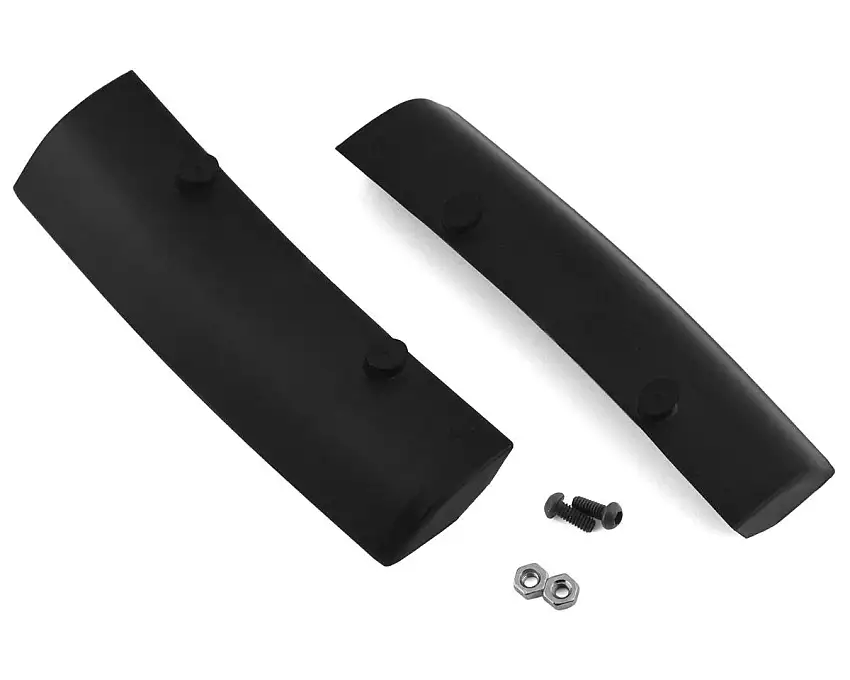 NEXX Racing Plastic Spoiler Set (Black)