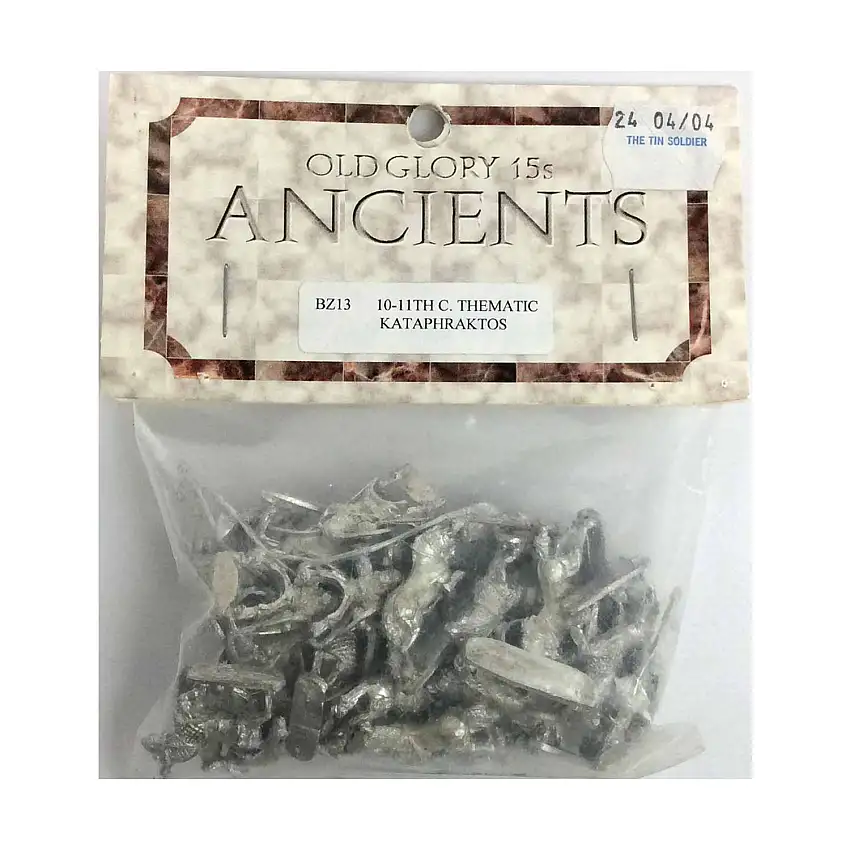 10th-11th Century Thematic Kataphraktos