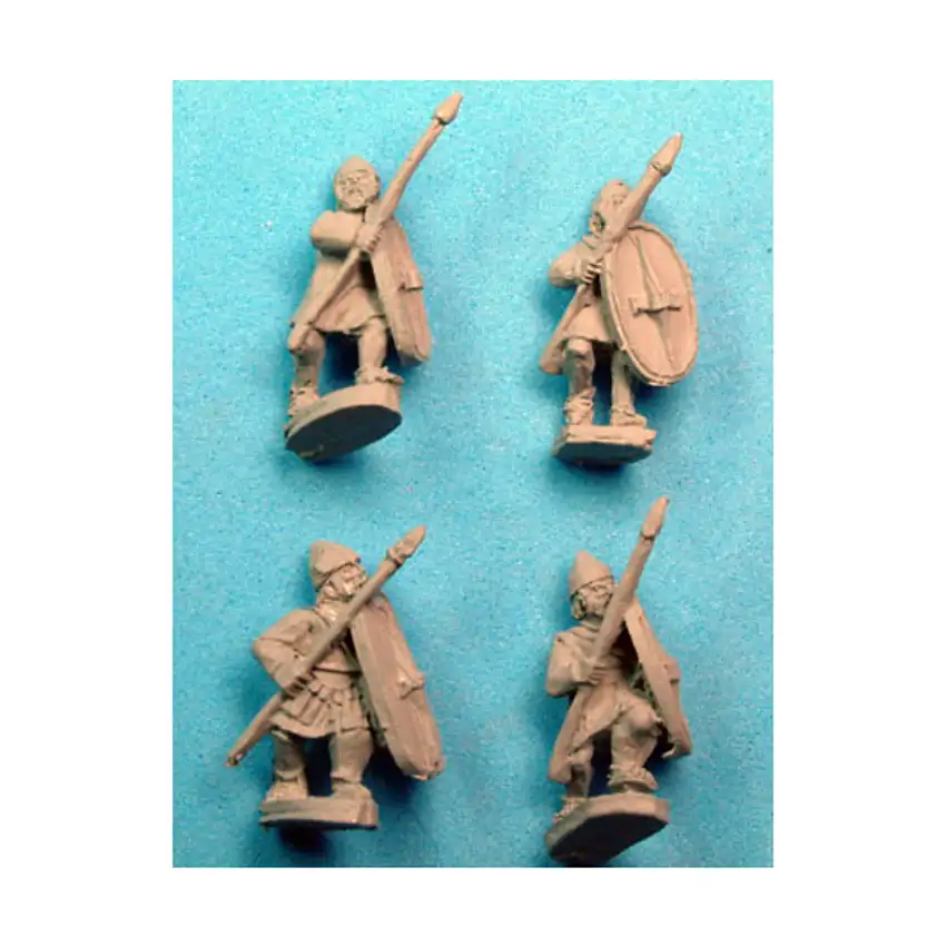 Carthaginian Citizen Hoplites