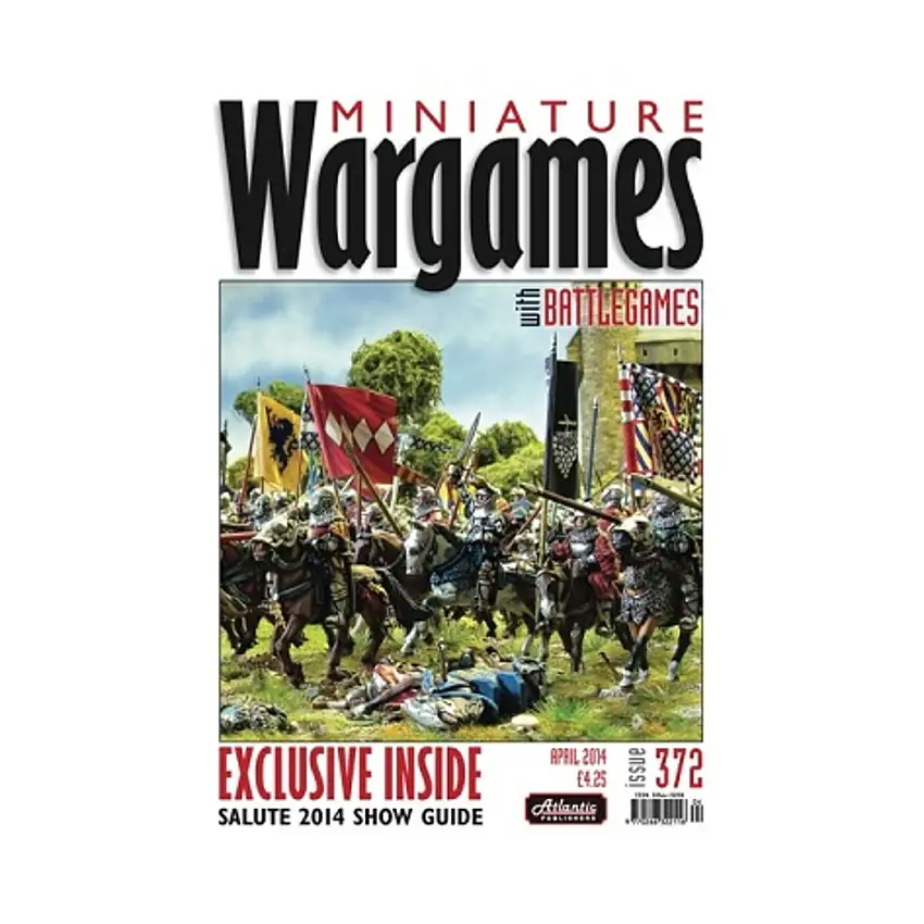 #372 "Salute 2014 Show, Flagstone Fleets"