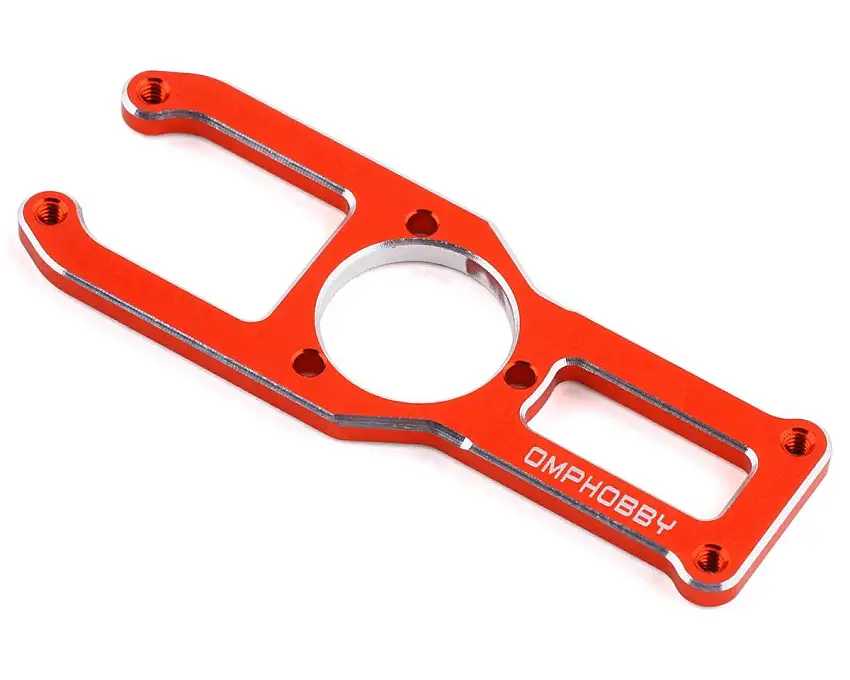 OMPHobby Main Motor Mount (Orange)