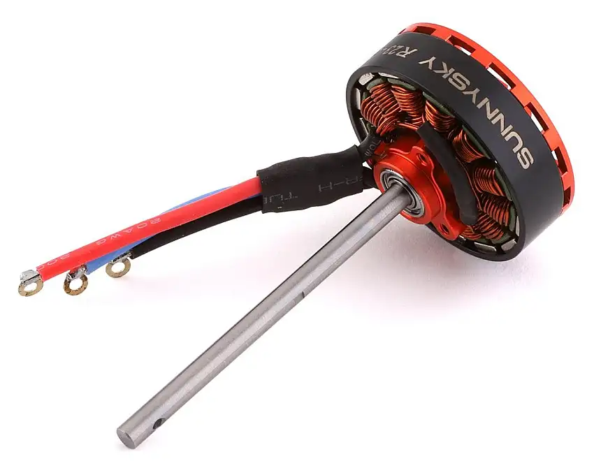 OMPHobby Main Motor (Orange)