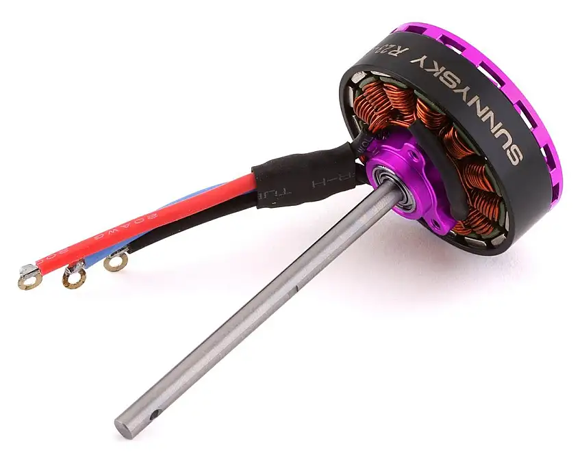OMPHobby Main Motor (Purple)