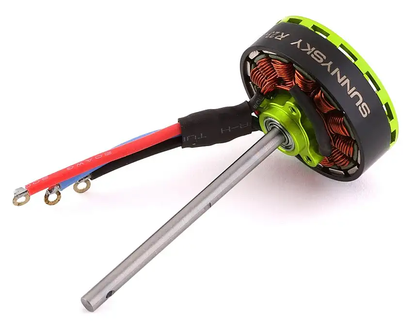 OMPHobby Main Motor (Yellow)