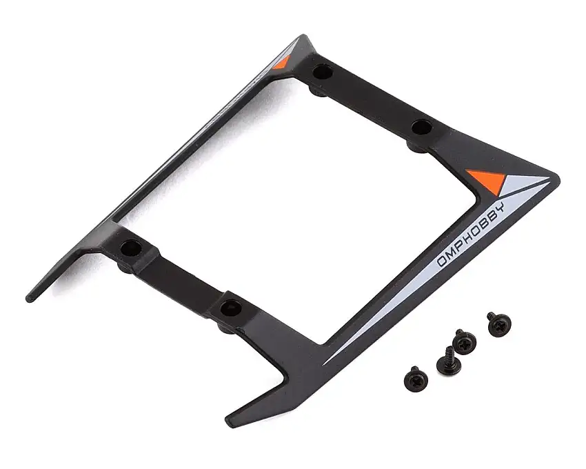 OMPHobby Landing Skids (Orange)