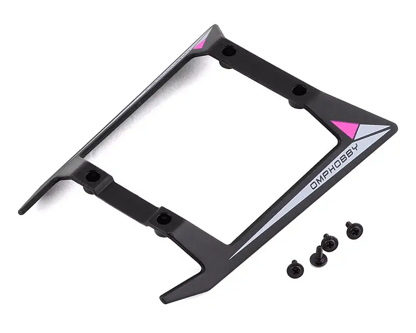 OMPHobby Landing Skids (Purple)