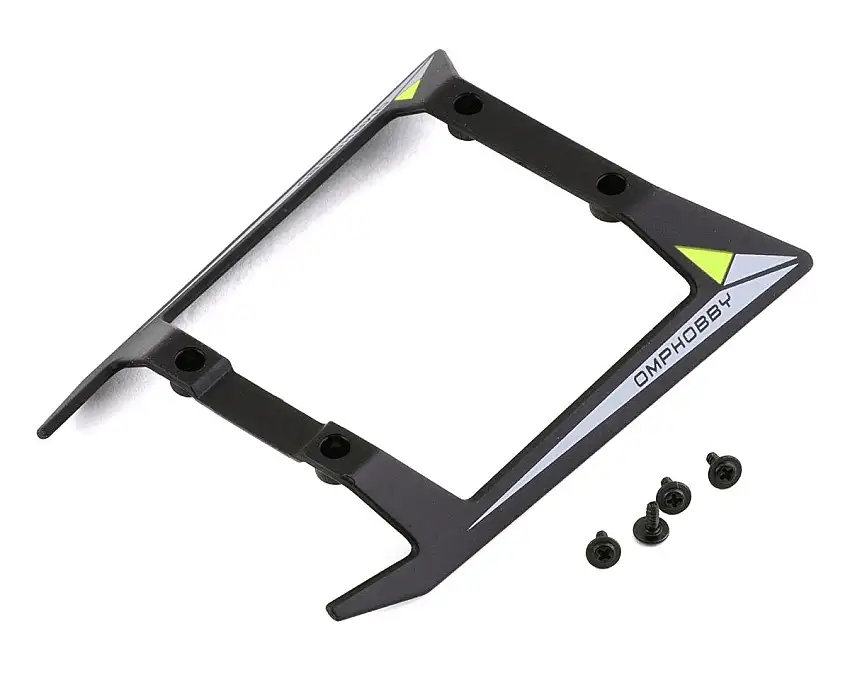 OMPHobby Landing Skids (Yellow)