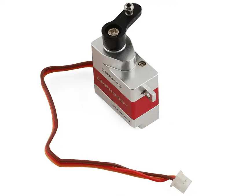 OMPHobby M1 Metal Servo