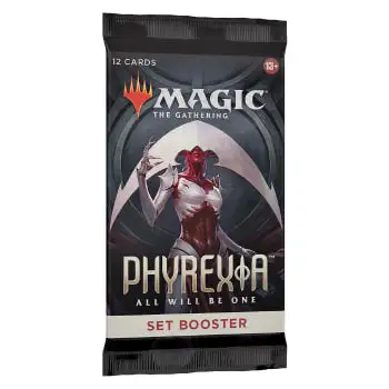 Magic: The Gathering Phyrexia: All Will Be One Set Booster Pack
