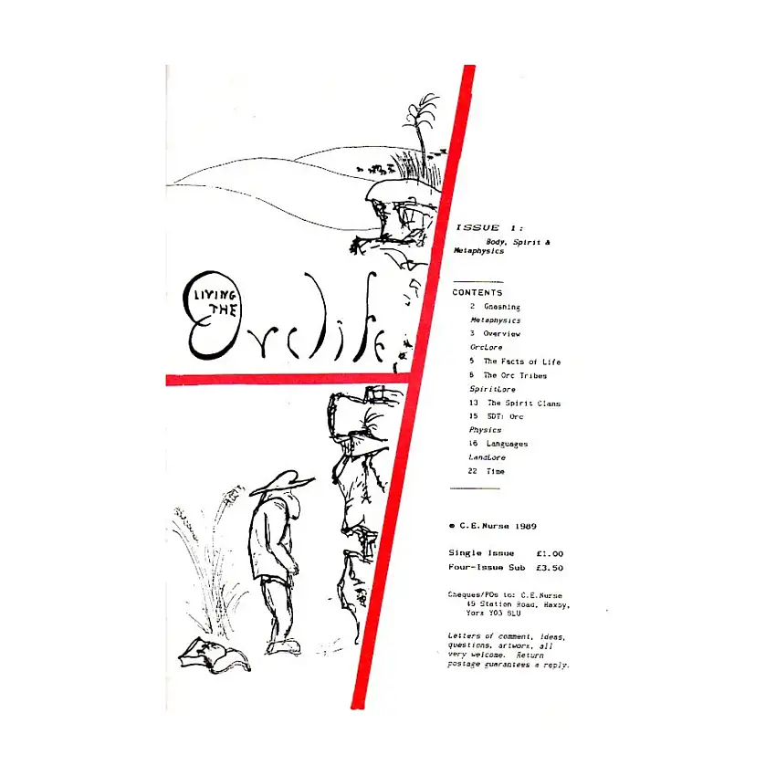 #1 "Body, Spirit & Metaphysics"