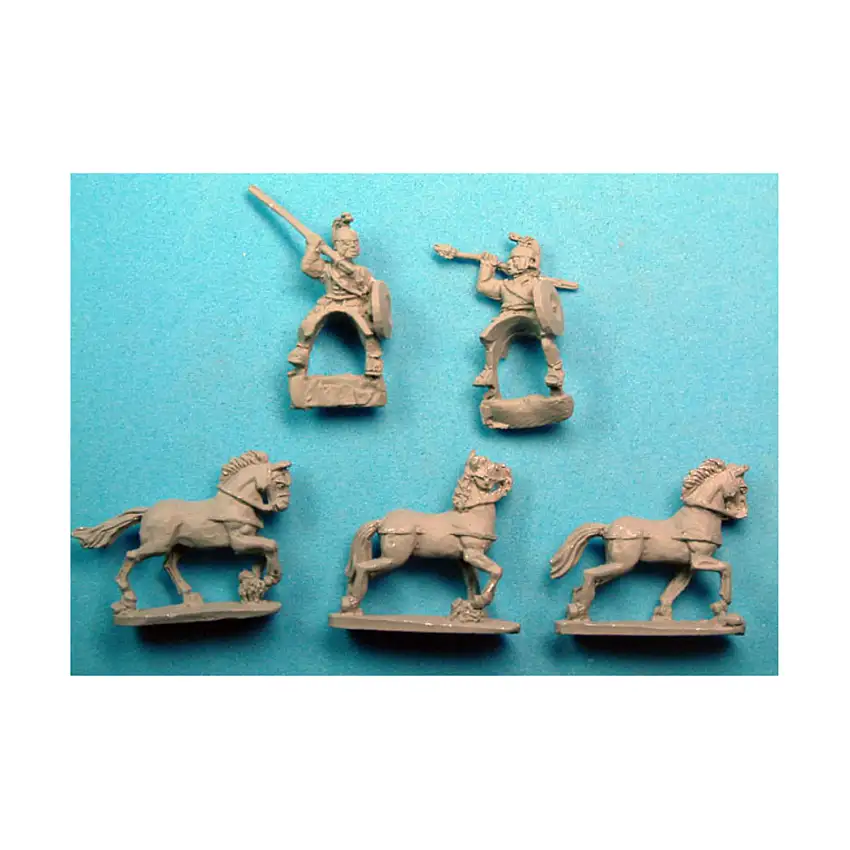 Carthaginian Citizen Cavalry