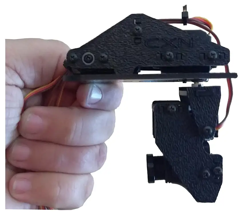 CXN - Runcam FPV Retractable Pan/Tilt