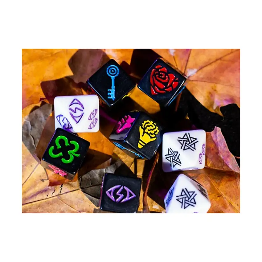 Archetype Dice Pack (14)