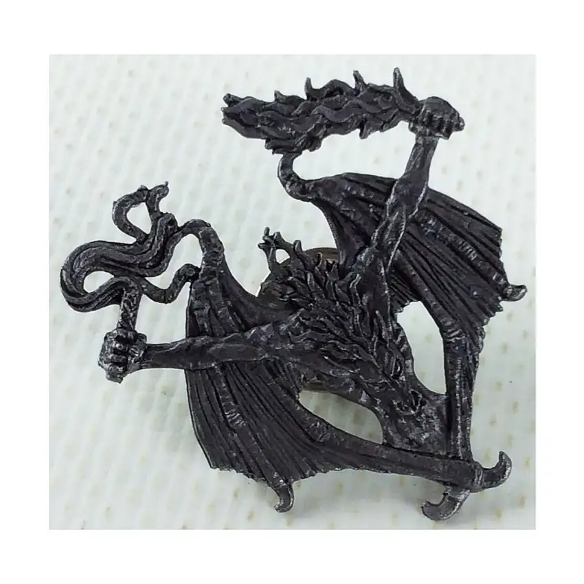 Balor Demon Pin