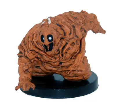 Deadly Foes #07 Lemure Devil (C)