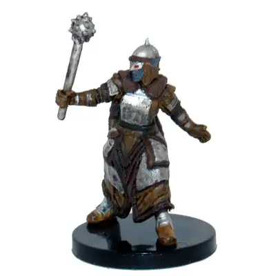 Deadly Foes #10 Hobgoblin Cleric (C)