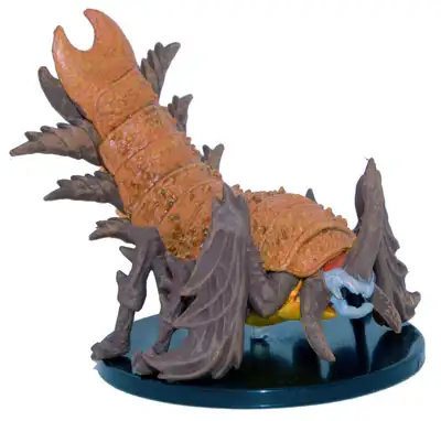 Deadly Foes #25 Ankhrav Drone (U)