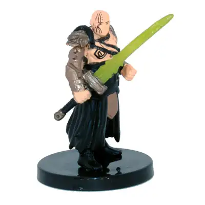 Deadly Foes #37 Technic League Captain (R)