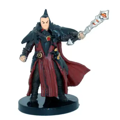 Deadly Foes #38 Barzillai Thrune (R)