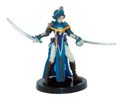 Deadly Foes #39 Jilia Bainilus (R)