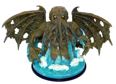 Deadly Foes #46 Star-Spawn of Cthulhu (Out of Box) (Fixed)