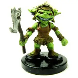 Rise of the Runelords #02 Goblin Commando (C)