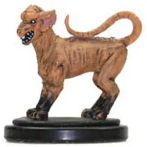 Rise of the Runelords #03 Goblin Dog (C)