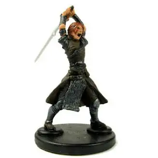 Rise of the Runelords #19 Warrior of Wrath (C)